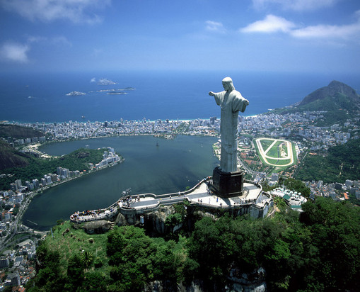 Лучшие места отдыха: Декабрь (ч.4) - Brazil