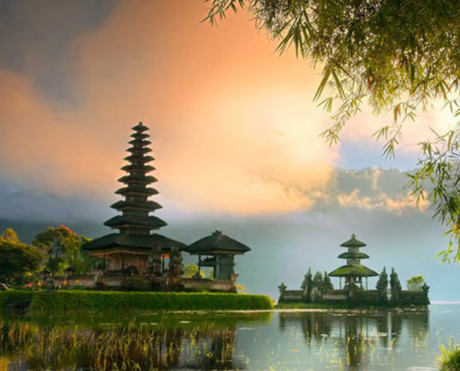 Лучшие места отдыха: Декабрь (ч.4) - Bali