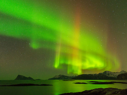 Aurora Borealis, Norway