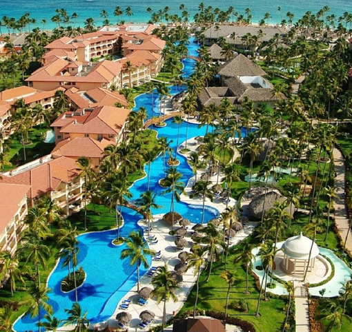 Лучшие места отдыха: Январь, Февраль (ч.2) - Majestic Resorts, Dominikana