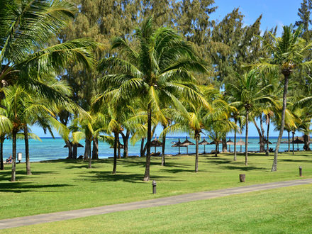 Resort, Mauritius Republic