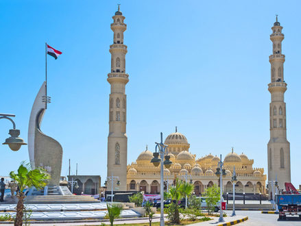 Hurgada, Egypt