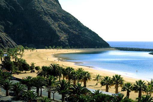 Лучшие места отдыха: Июнь - Канарские острова, Испания
