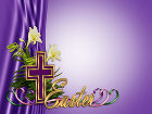 Сегодня католики всего мира отмечают Пасху - Сard for Easter Sunday
