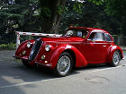 Гонка ретро-автомобилей 2013 Mille Miglia стартовала в Италии - Touring Alfa Romeo 6C 2300B Mille Miglia Berlinetta #815092 1938 (photo coachbuild.com)
