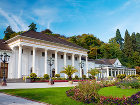 В Баден-Бадене открылась международная арт-ярмарка - Casino Baden-Baden. Europe, Germany.