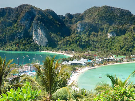 Phi Phi, Thailand