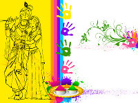 Holi сегодня взорвет Индию яркими красками Holi сегодня взорвет Индию яркими красками