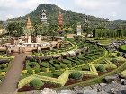 Выбираем маршрут: Таиланд, Паттайя - Nong Nooch Tropical Garden, Pattaya, Thailand