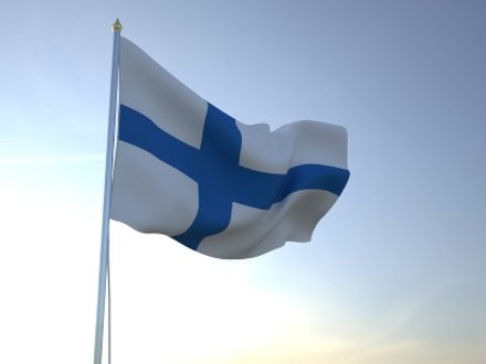 Flag of Finland