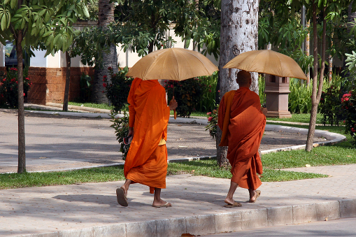 В Токио открыт единственный в мире буддистский бар "Vowz" - Buddhist Monks