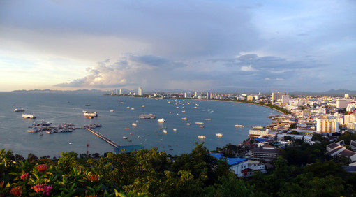 Туристы получили в Таиланде отдельный суд - Pattaya, Thailand