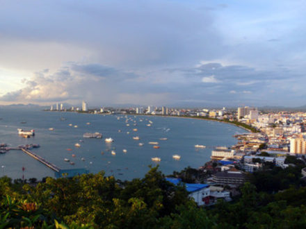 Pattaya, Thailand