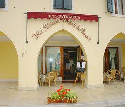 фото отеля Patriarca Hotel San Vito al Tagliamento