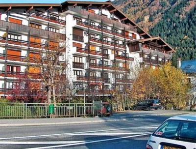 фото отеля Appartement Les Periades