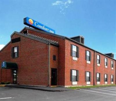 фото отеля Quality Inn Bangor
