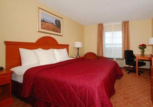 фото отеля Quality Inn Bangor