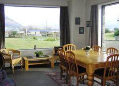 фото отеля Black Peak Bed & Breakfast
