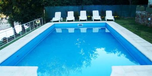 фото отеля Hosteria Arenas