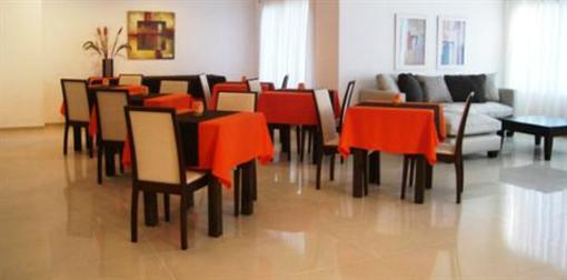 фото отеля Hosteria Arenas