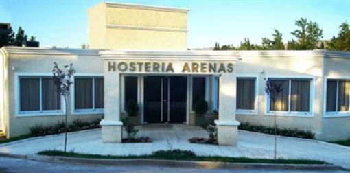 фото отеля Hosteria Arenas