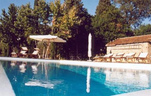 фото отеля Agriturismo La Fenice