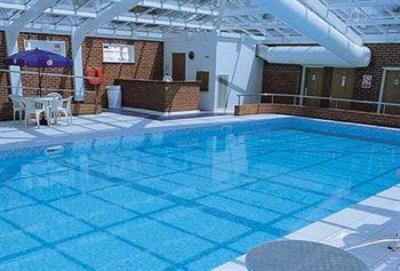 фото отеля Hallmark Hotel Bournemouth
