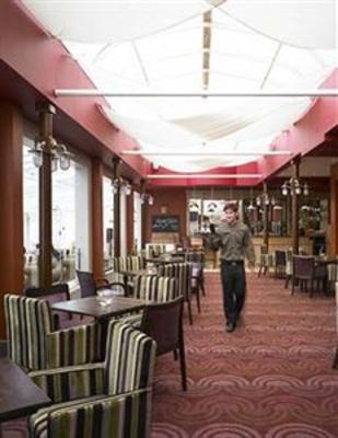 фото отеля Hallmark Hotel Bournemouth