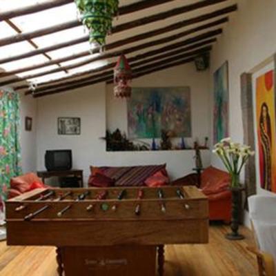 фото отеля Casa De La Gringa