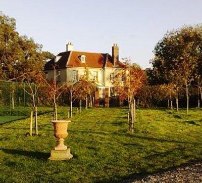 фото отеля Motcombe Hall
