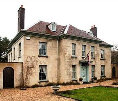 фото отеля Motcombe Hall
