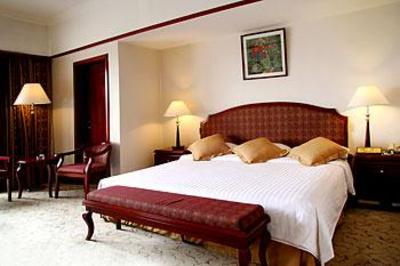 фото отеля Bank Hotel Kunming