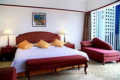фото отеля Bank Hotel Kunming