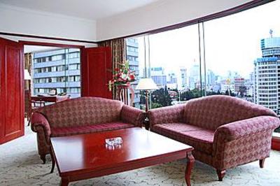 фото отеля Bank Hotel Kunming