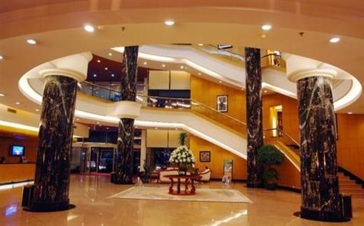 фото отеля Bank Hotel Kunming