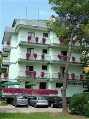 фото отеля Hotel Garni Moreri
