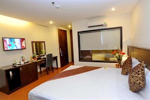 фото отеля Hanoi Golden Hotel