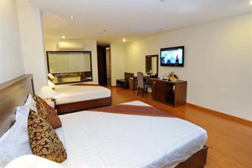 фото отеля Hanoi Golden Hotel