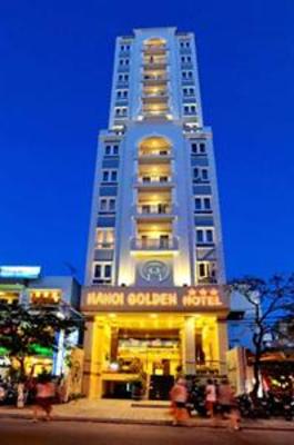 фото отеля Hanoi Golden Hotel