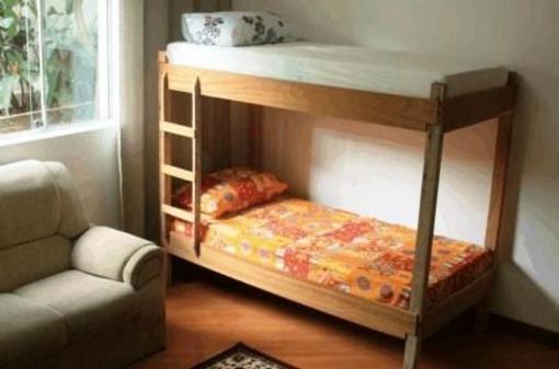 фото отеля Curitiba Backpackers Hostel