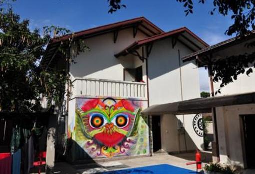 фото отеля Curitiba Backpackers Hostel