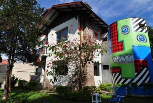 фото отеля Curitiba Backpackers Hostel