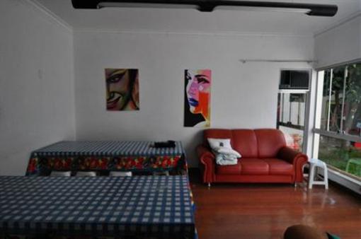 фото отеля Curitiba Backpackers Hostel