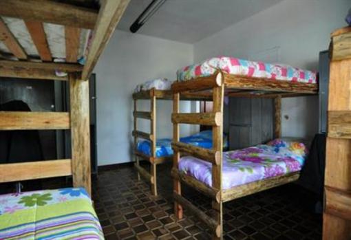фото отеля Curitiba Backpackers Hostel