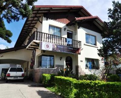 фото отеля Curitiba Backpackers Hostel
