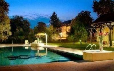 фото отеля Grof Degenfeld Castle Hotel