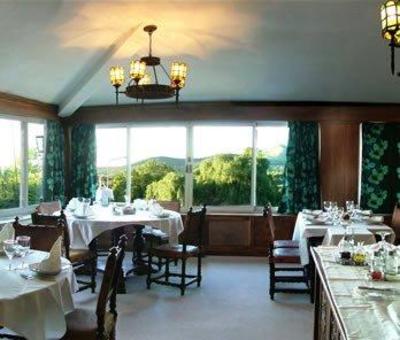 фото отеля Gran Hotel La Cumbre