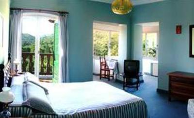 фото отеля Gran Hotel La Cumbre