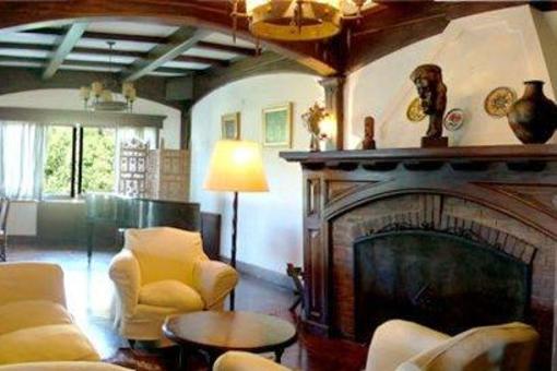 фото отеля Gran Hotel La Cumbre