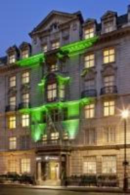 фото отеля Holiday Inn Oxford Circus